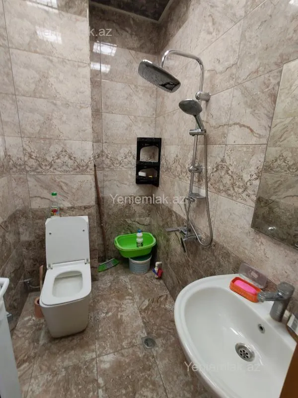 Satılır 2 otaqlı yeni tikili 53 m²