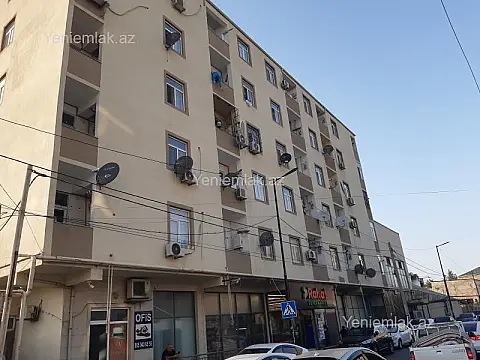 Satılır 2 otaqlı yeni tikili 53 m² — Xırdalan 2 otaq 53.00 m²