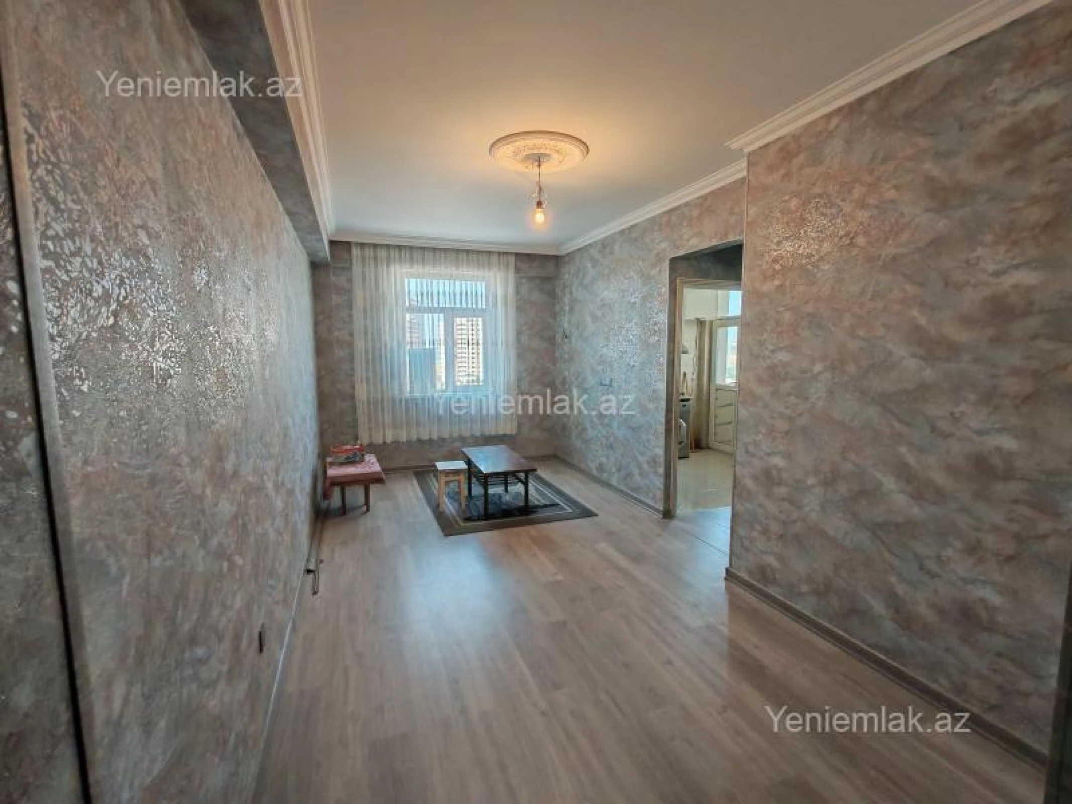 Satılır 2 otaqlı yeni tikili 53 m²