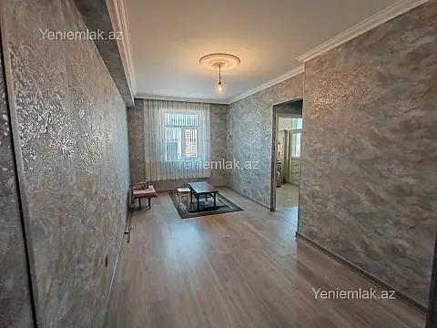 Satılır 2 otaqlı yeni tikili 53 m²