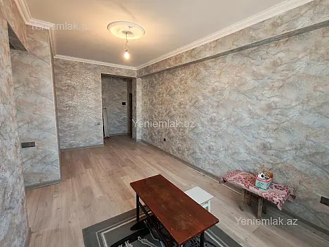 Satılır 2 otaqlı yeni tikili 53 m²