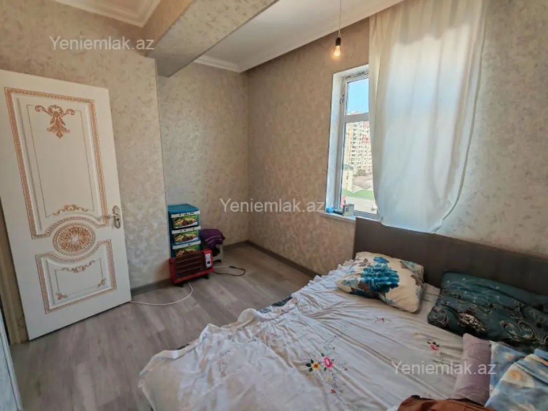 Satılır 2 otaqlı yeni tikili 53 m²