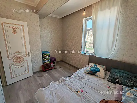 Satılır 2 otaqlı yeni tikili 53 m²