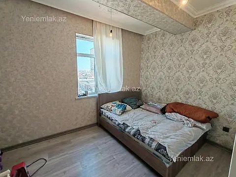 Satılır 2 otaqlı yeni tikili 53 m²
