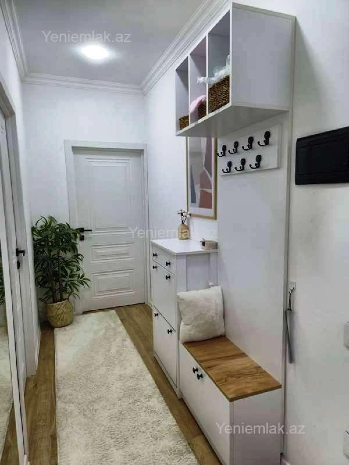 Satılır 2 otaqlı köhnə tikili 60 m²