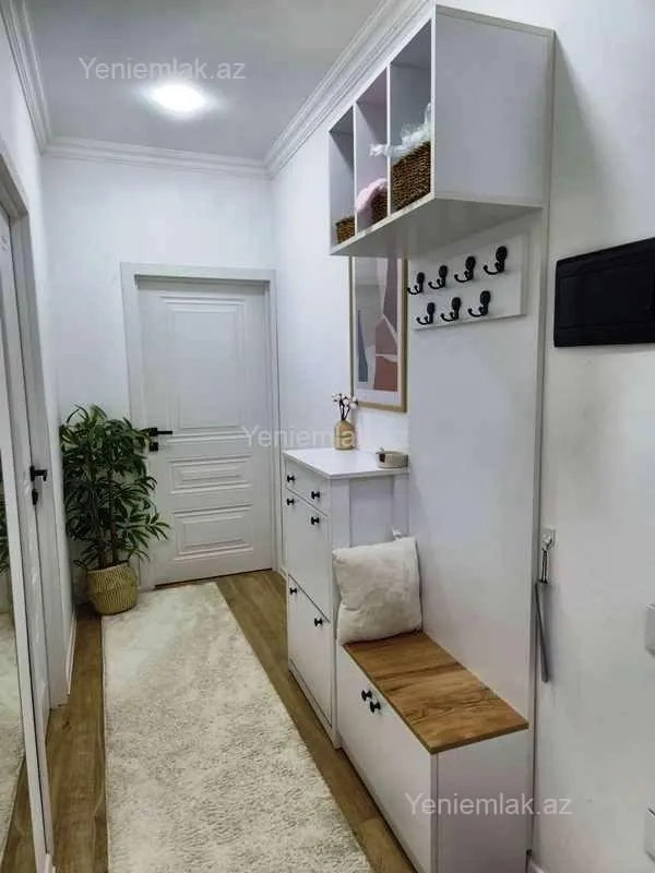 Satılır 2 otaqlı köhnə tikili 60 m²