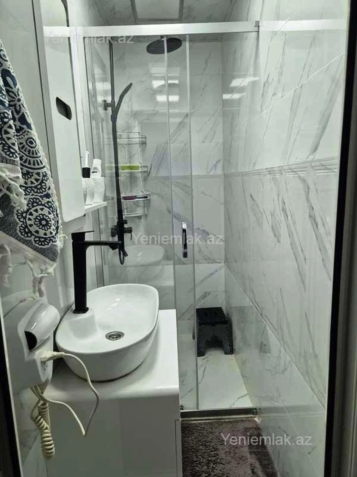 Satılır 2 otaqlı köhnə tikili 60 m²