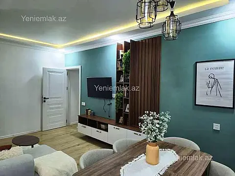 Satılır 2 otaqlı köhnə tikili 60 m²