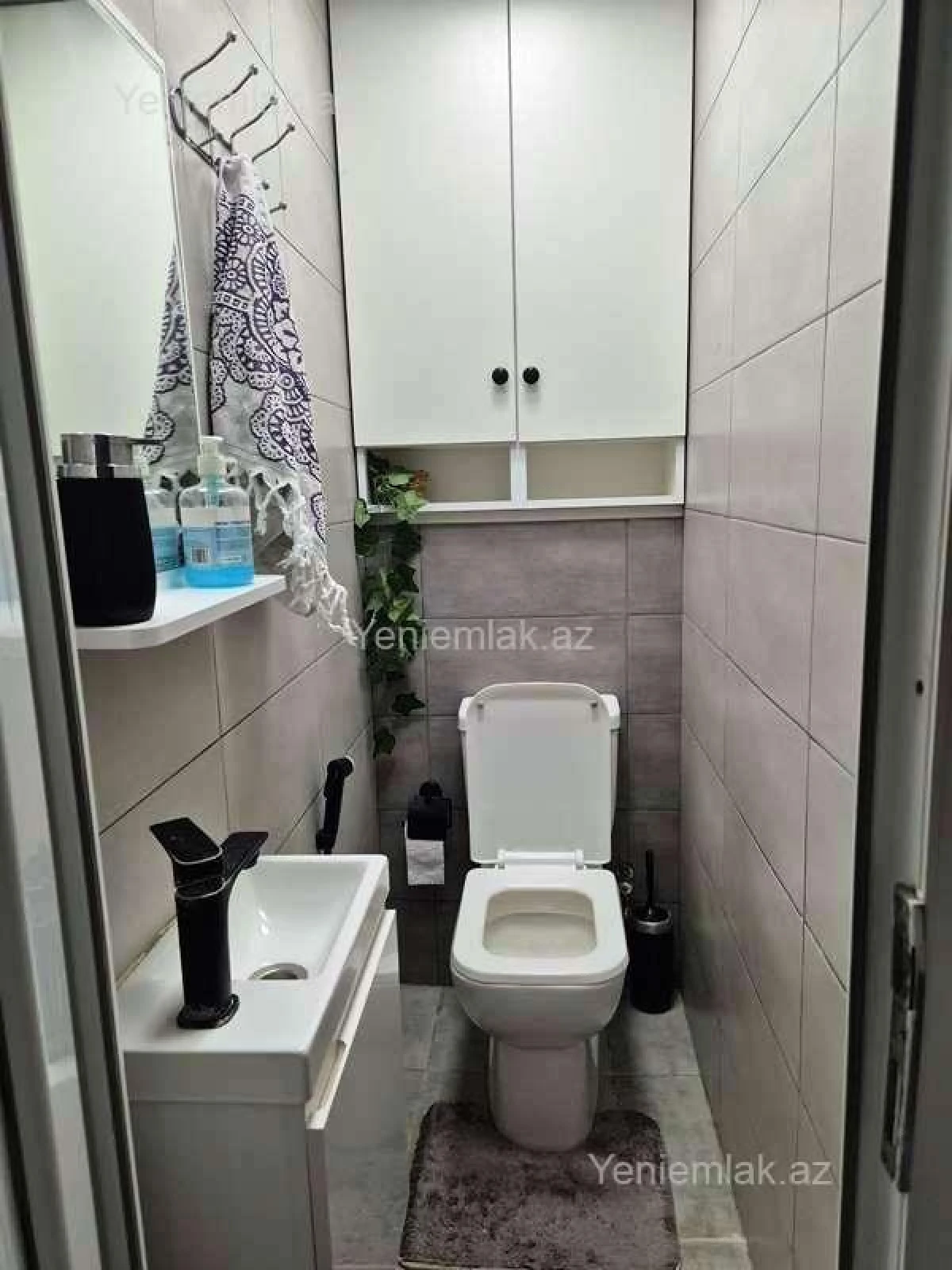 Satılır 2 otaqlı köhnə tikili 60 m²