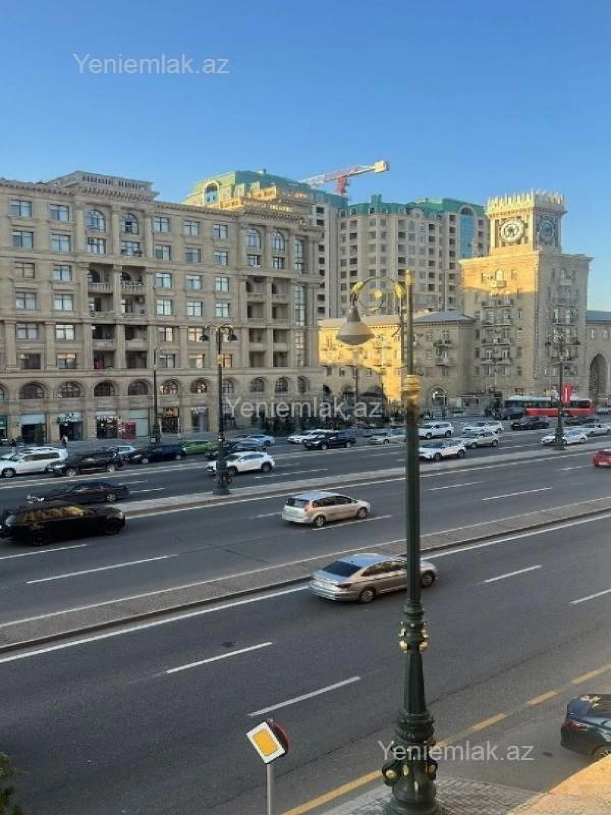 Satılır 3 otaqlı yeni tikili 100 m²