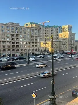 Satılır 3 otaqlı yeni tikili 100 m² — Bakı, Nərimanov 3 otaq 100.00 m²