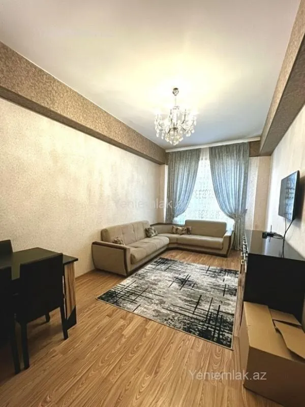 Satılır 3 otaqlı yeni tikili 100 m²