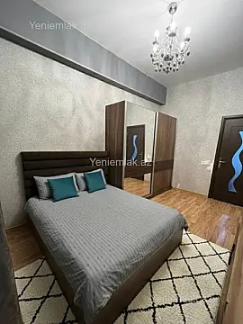 Satılır 3 otaqlı yeni tikili 100 m²