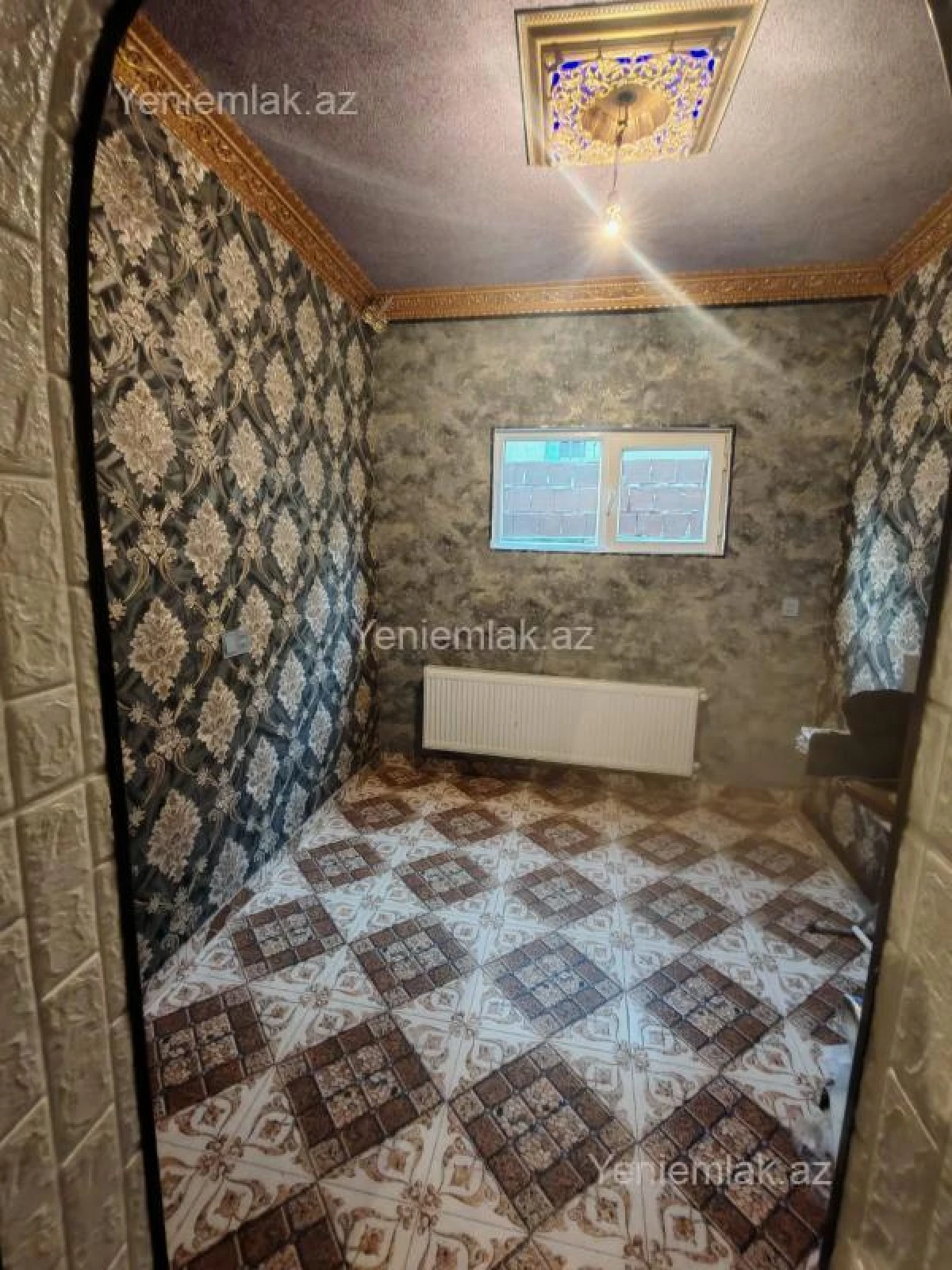 Satılır 4 otaqlı həyət evi 90 m²