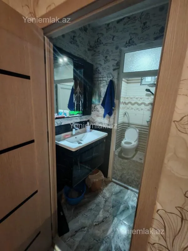 Satılır 4 otaqlı həyət evi 90 m²