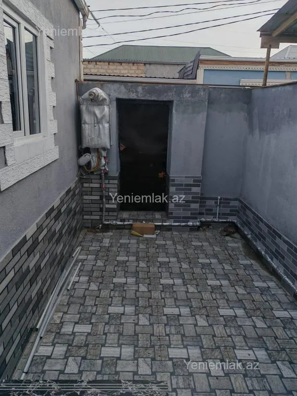 Satılır 4 otaqlı həyət evi 90 m²