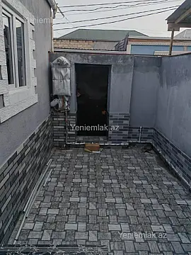 Satılır 4 otaqlı həyət evi 90 m²