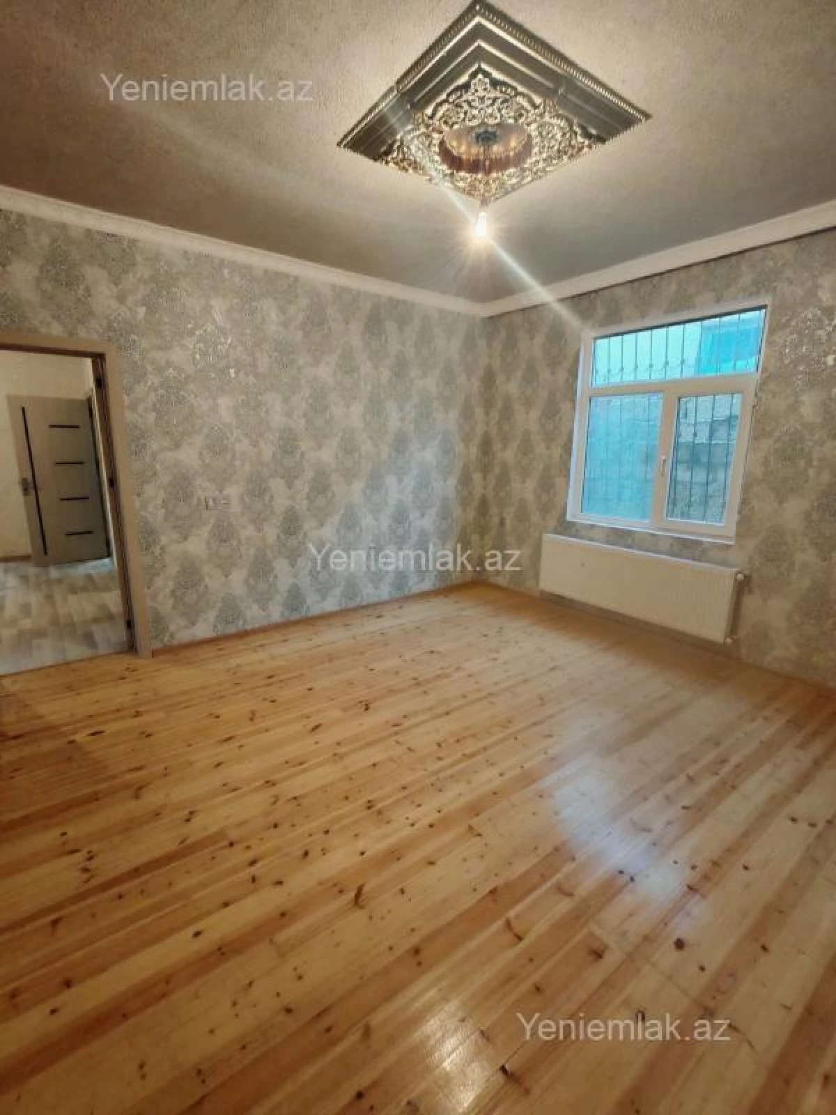 Satılır 4 otaqlı həyət evi 90 m²