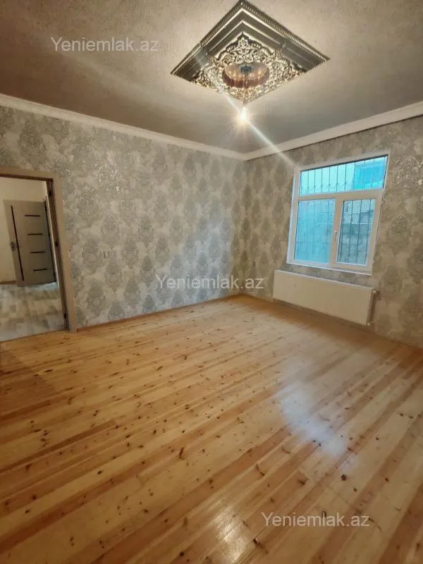 Satılır 4 otaqlı həyət evi 90 m²