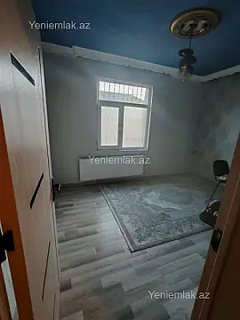 Satılır 4 otaqlı həyət evi 90 m²