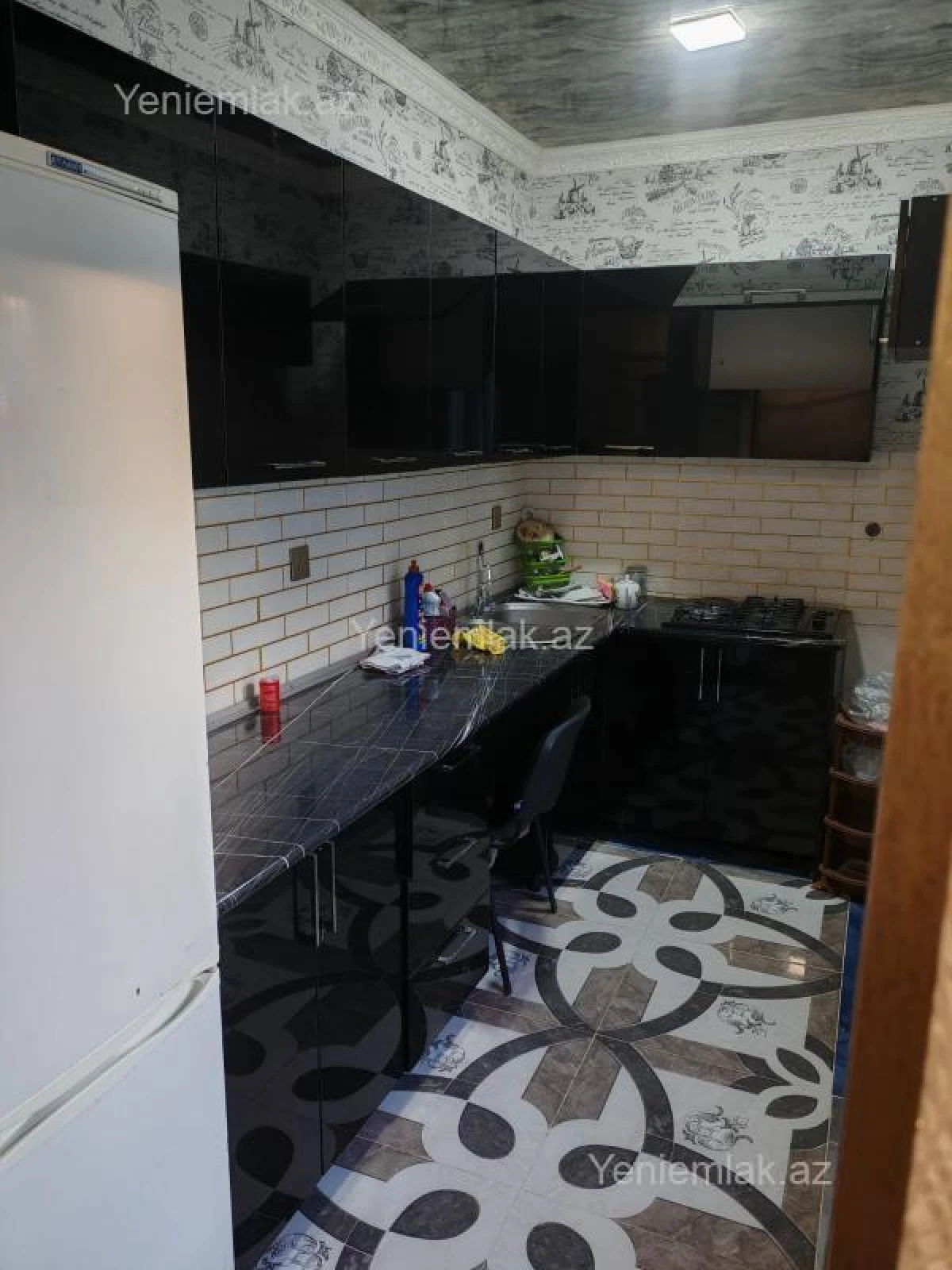Satılır 4 otaqlı həyət evi 90 m²