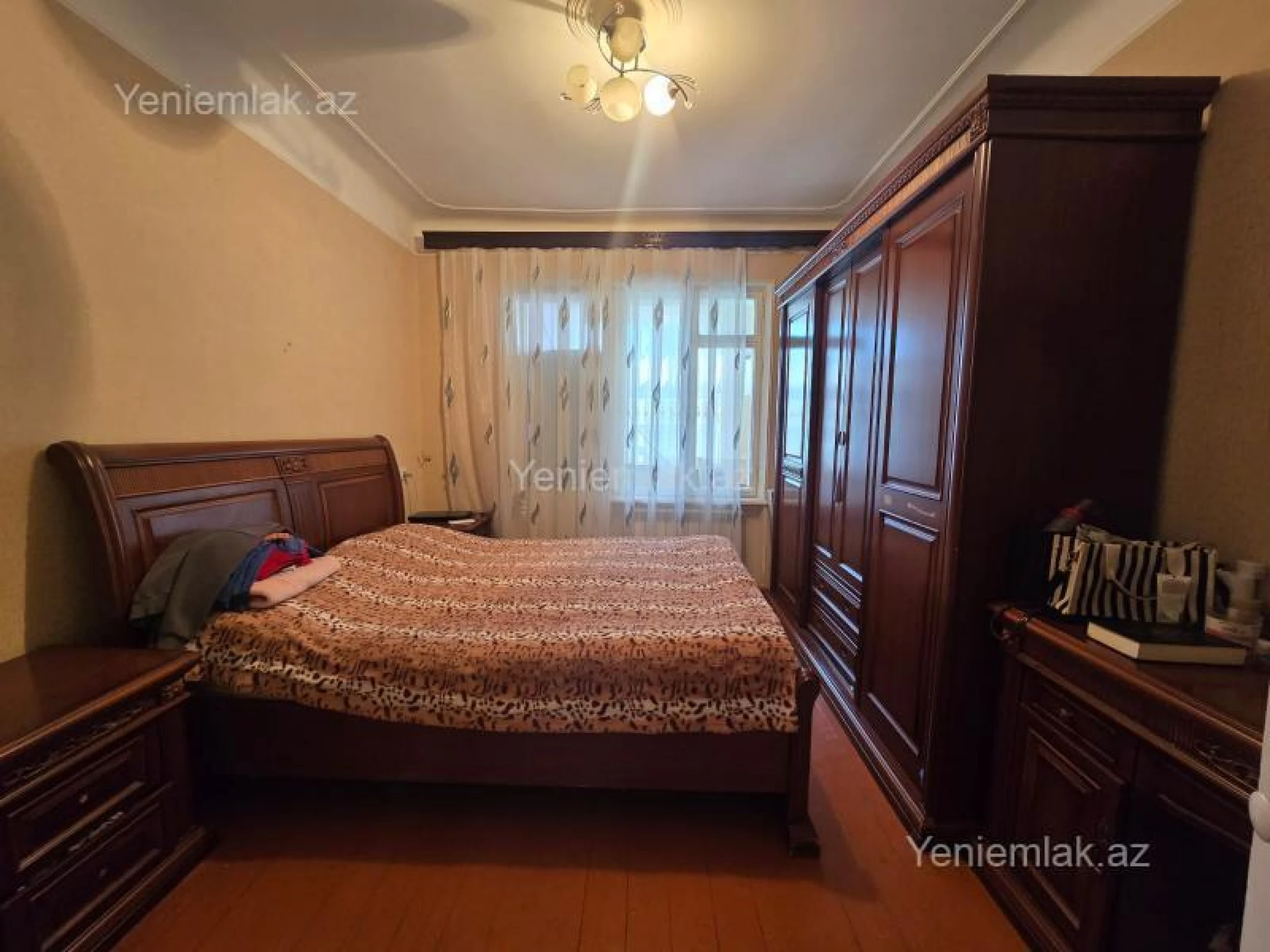 Satılır 2 otaqlı köhnə tikili 48 m²