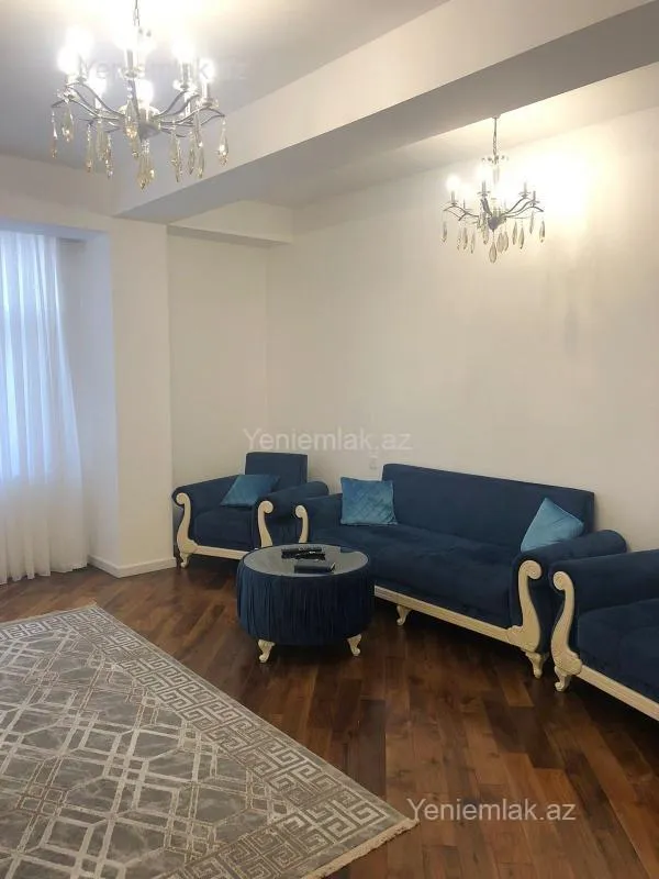 Satılır 4 otaqlı yeni tikili 170 m²