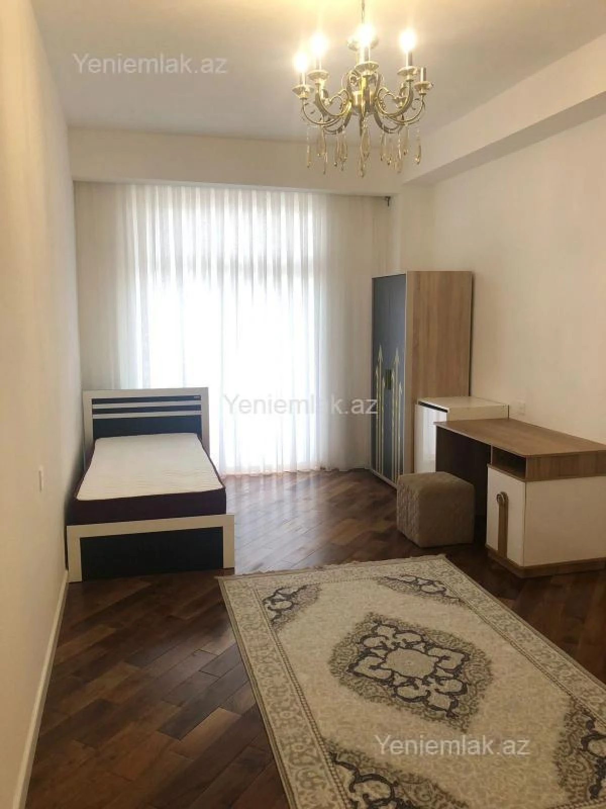 Satılır 4 otaqlı yeni tikili 170 m²