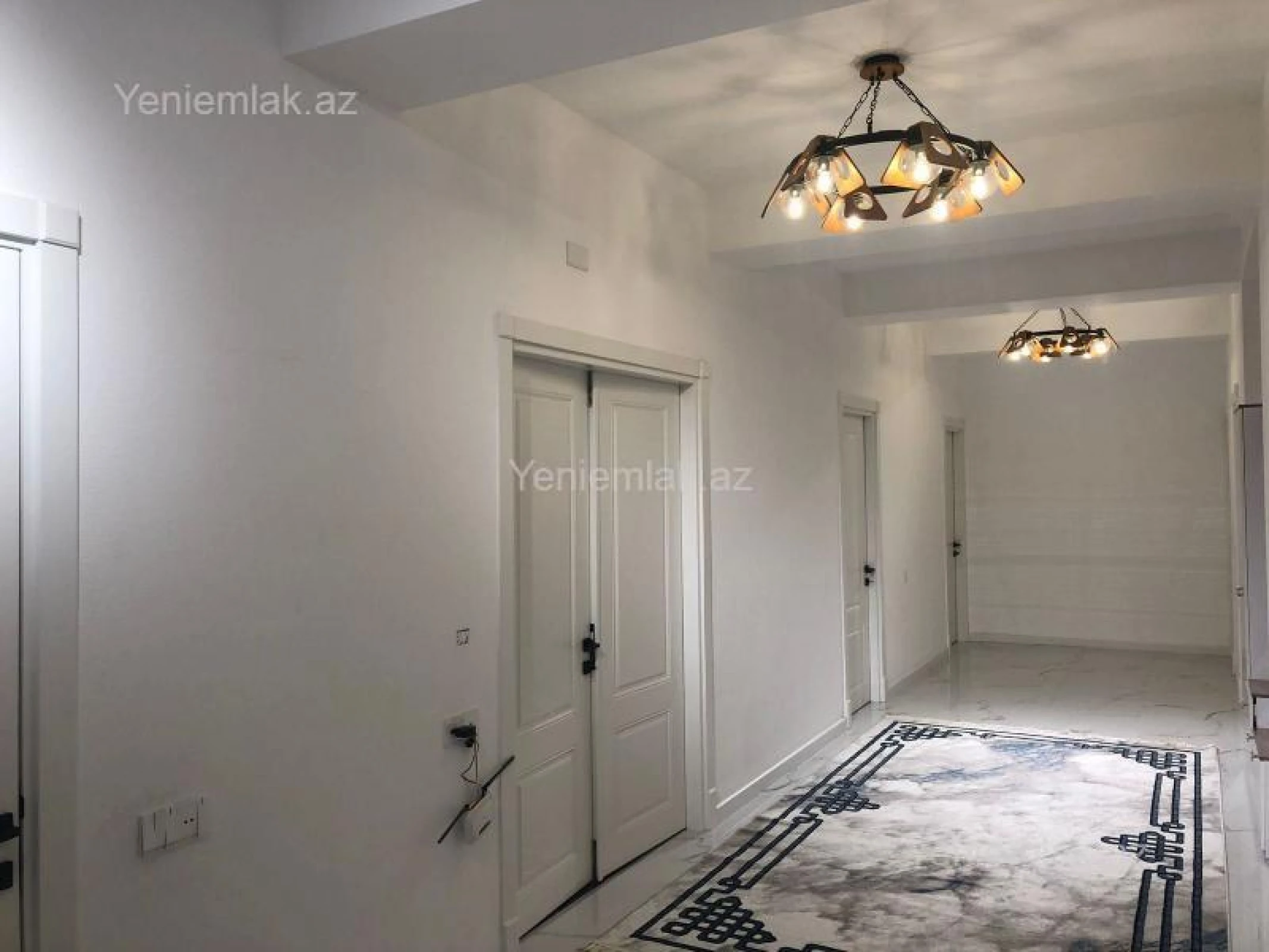 Satılır 4 otaqlı yeni tikili 170 m²
