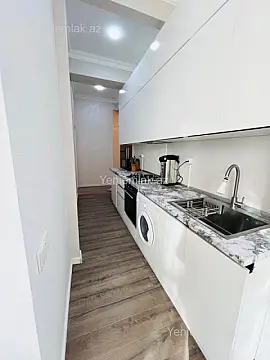 Satılır 2 otaqlı yeni tikili 75 m²