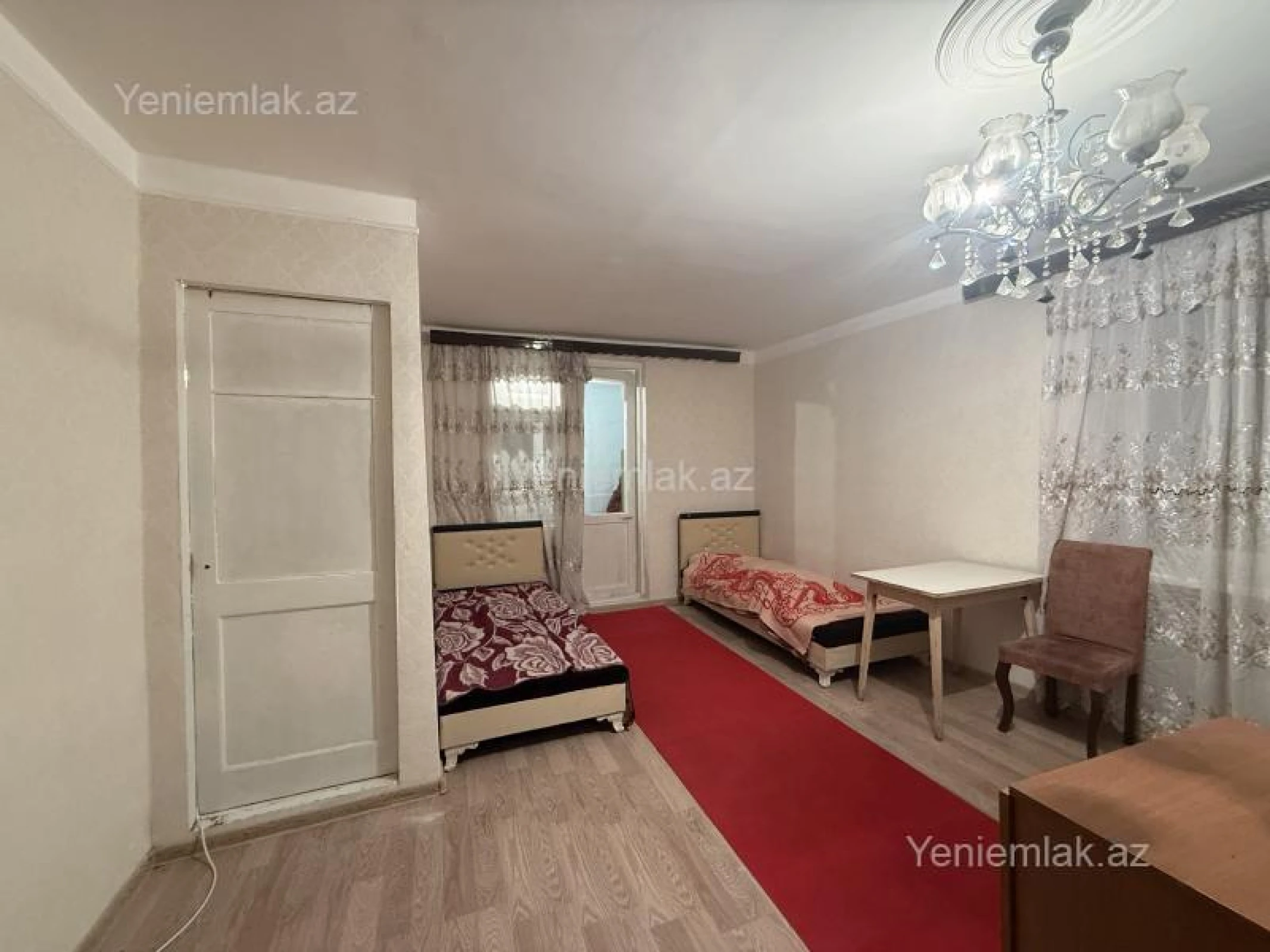 Satılır 2 otaqlı köhnə tikili 36 m²
