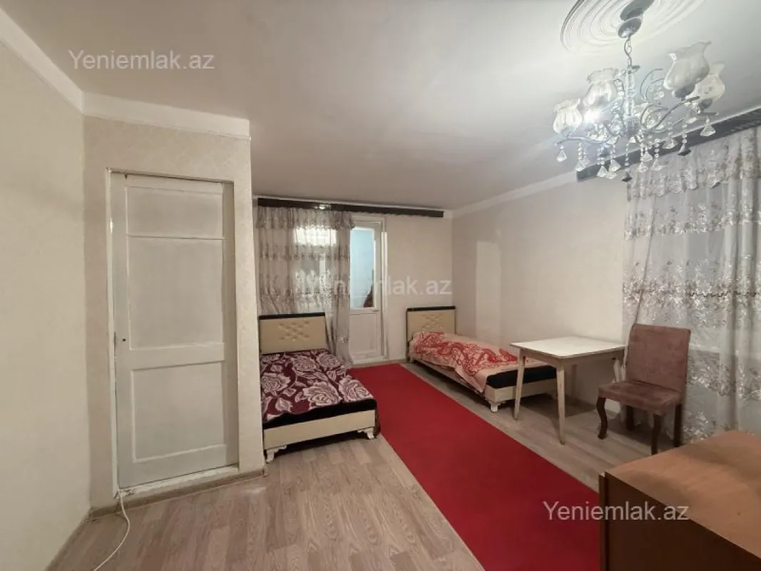 Satılır 2 otaqlı köhnə tikili 36 m²