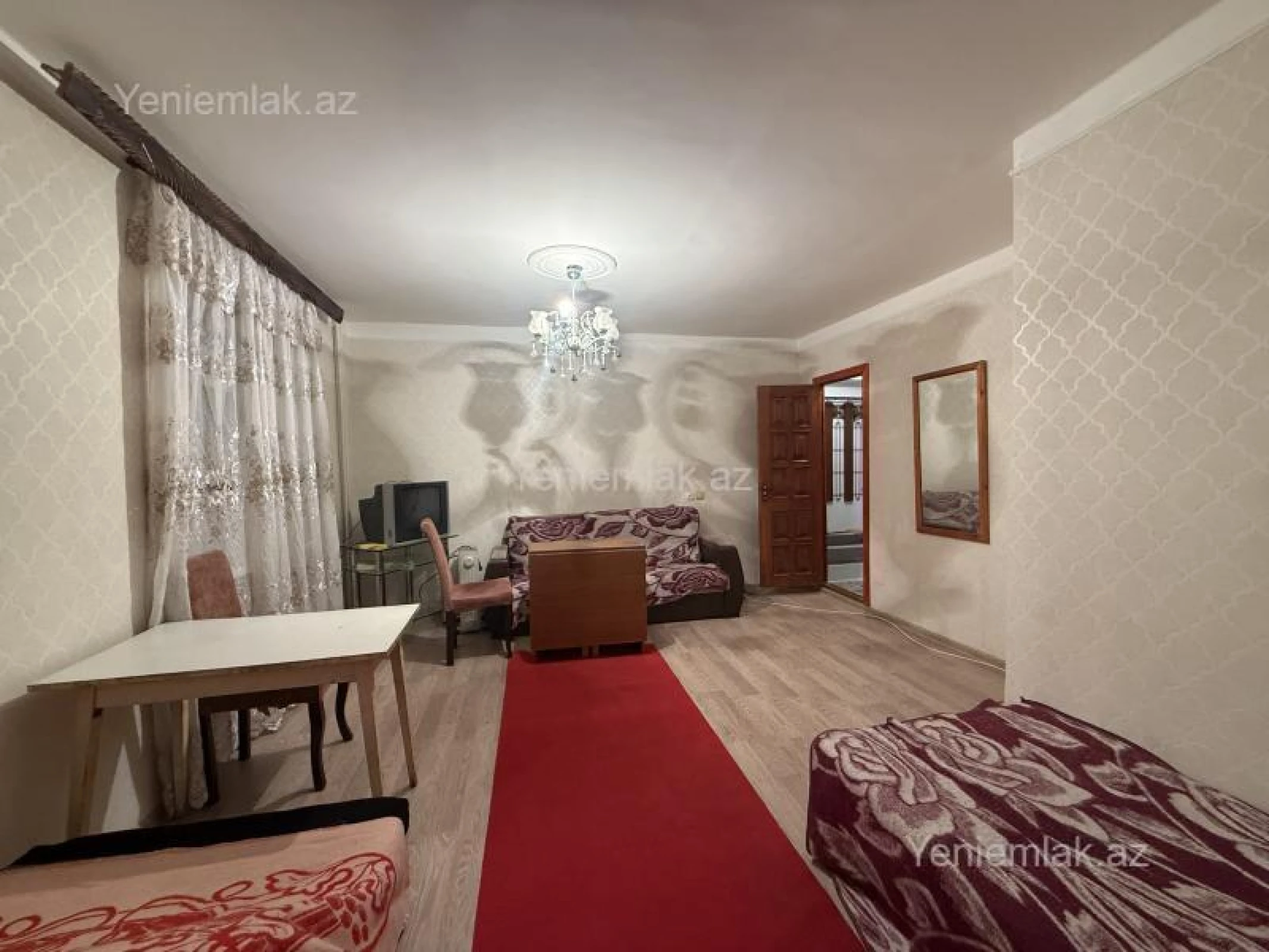 Satılır 2 otaqlı köhnə tikili 36 m²