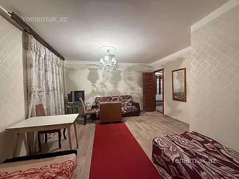 Satılır 2 otaqlı köhnə tikili 36 m²