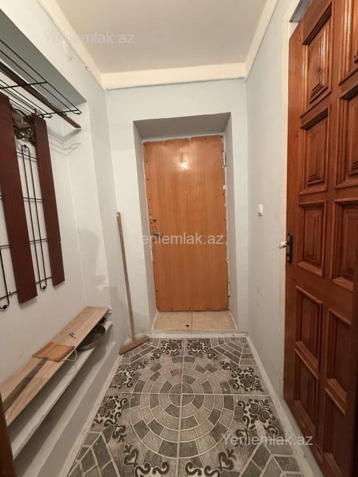 Satılır 2 otaqlı köhnə tikili 36 m²