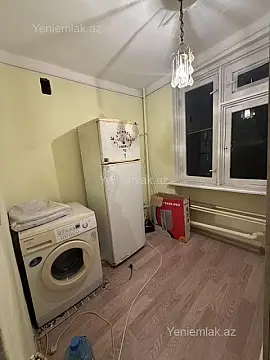 Satılır 2 otaqlı köhnə tikili 36 m²