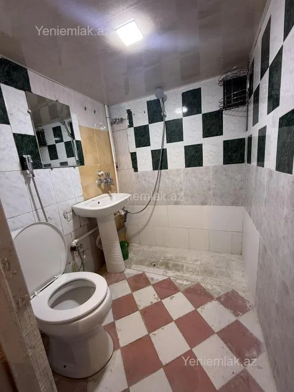 Satılır 2 otaqlı köhnə tikili 36 m²