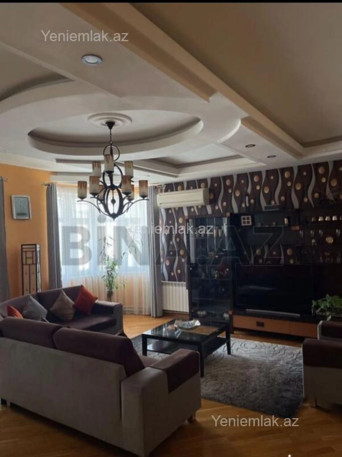 Satılır 5 otaqlı yeni tikili 191 m²