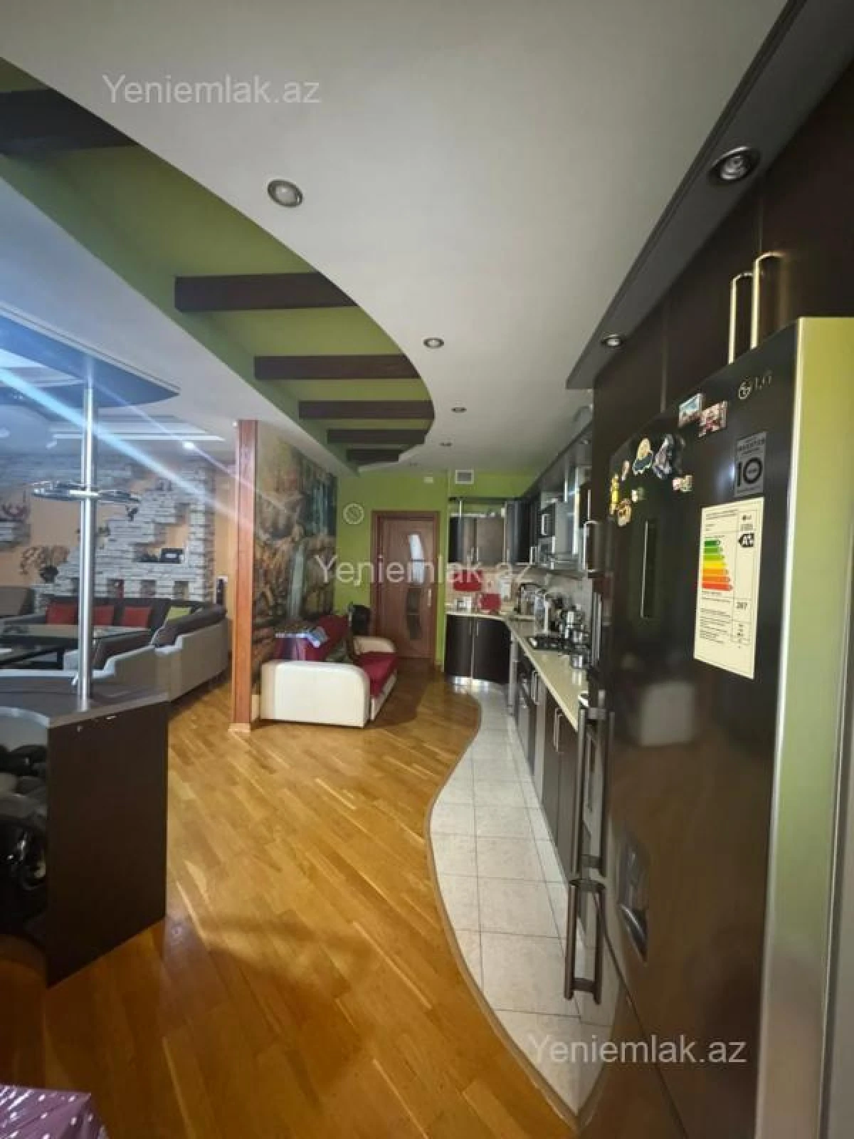 Satılır 5 otaqlı yeni tikili 191 m²