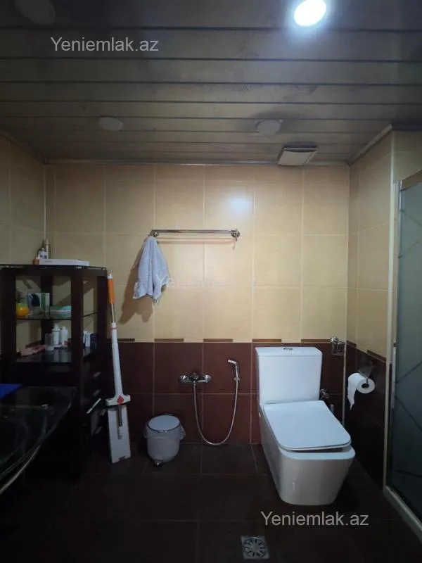 Satılır 5 otaqlı yeni tikili 191 m²