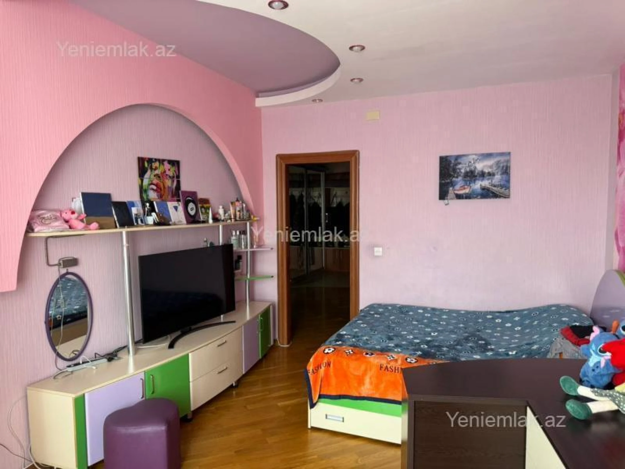 Satılır 5 otaqlı yeni tikili 191 m²