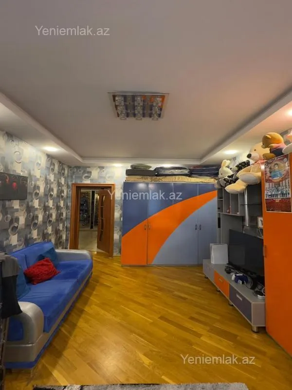 Satılır 5 otaqlı yeni tikili 191 m²