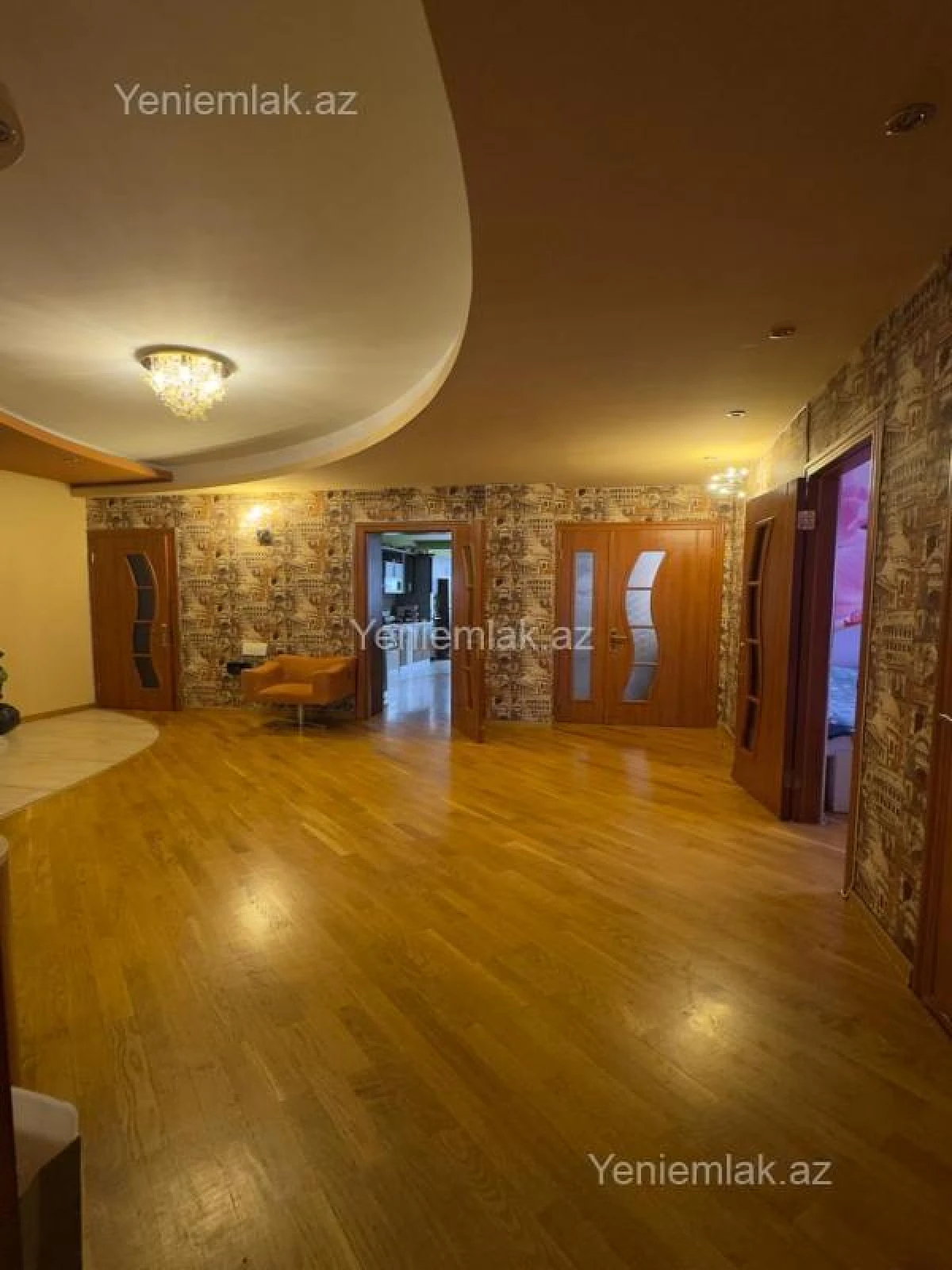 Satılır 5 otaqlı yeni tikili 191 m²