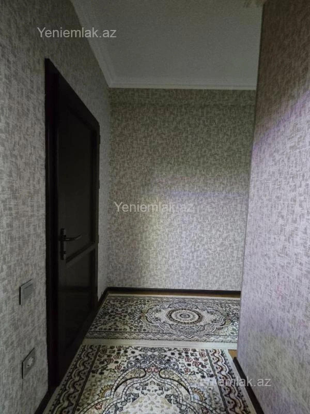 Satılır 3 otaqlı yeni tikili 100 m²