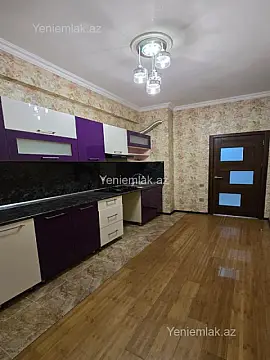 Satılır 3 otaqlı yeni tikili 100 m²