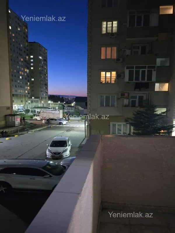 Satılır 3 otaqlı yeni tikili 100 m²