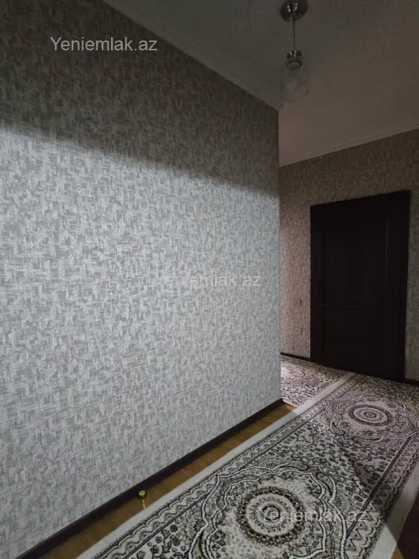 Satılır 3 otaqlı yeni tikili 100 m²