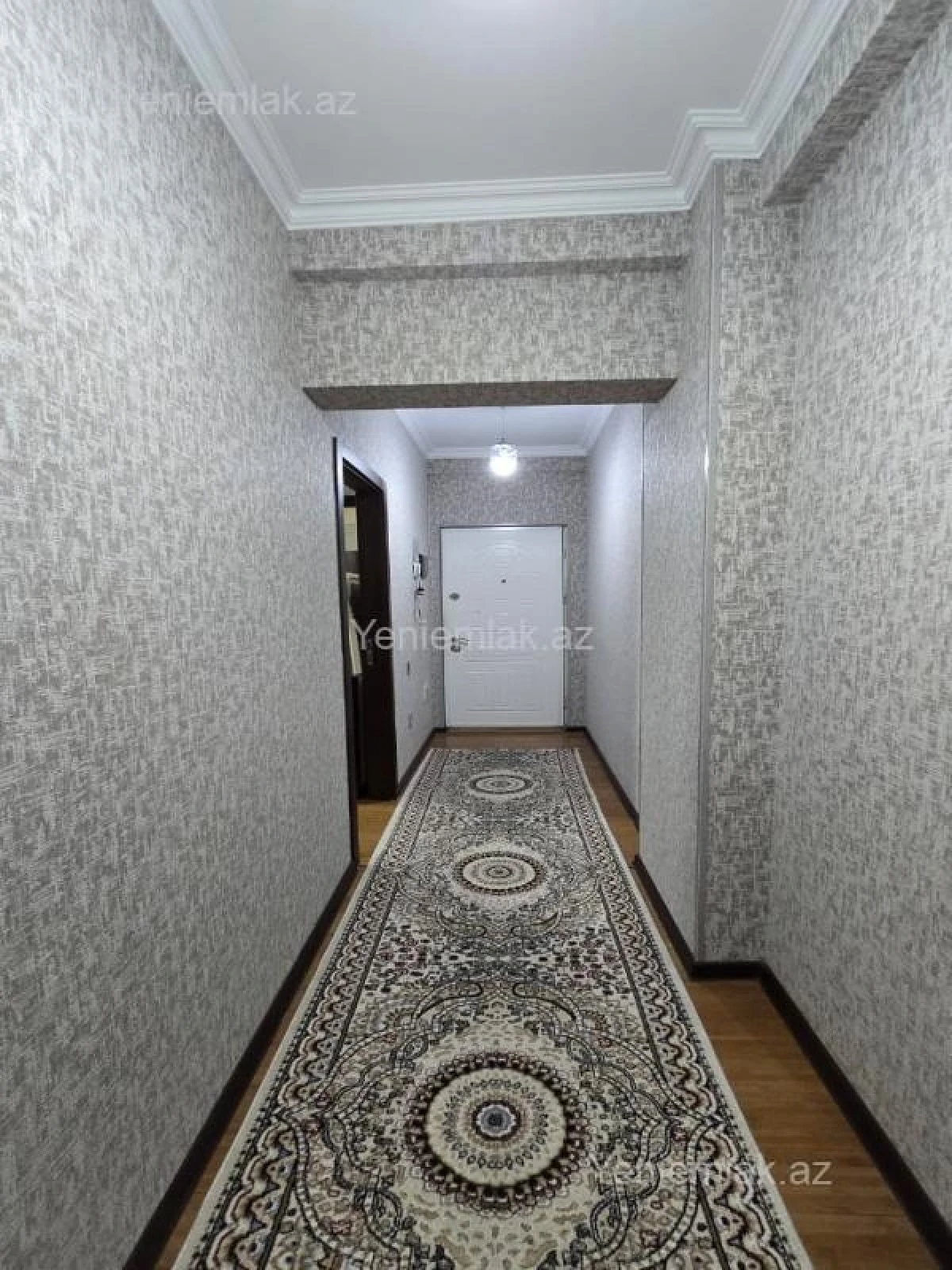 Satılır 3 otaqlı yeni tikili 100 m²