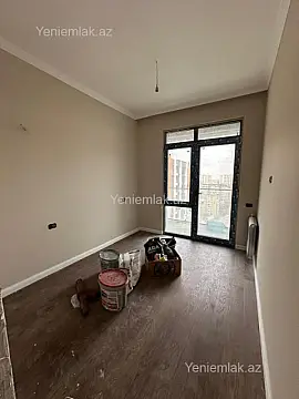 Satılır 4 otaqlı yeni tikili 123.6 m²