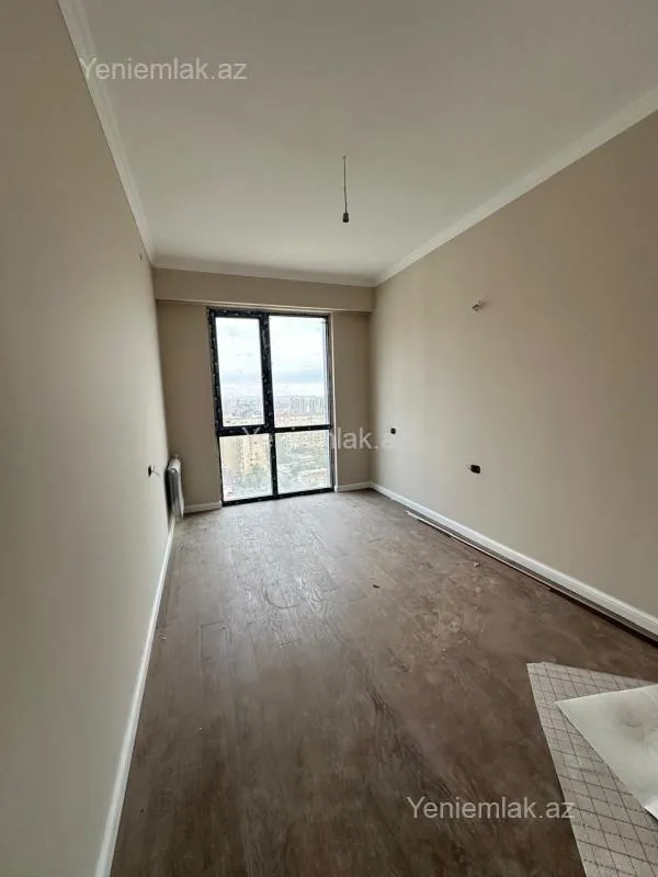 Satılır 4 otaqlı yeni tikili 123.6 m²